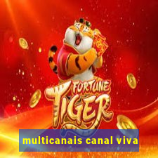 multicanais canal viva